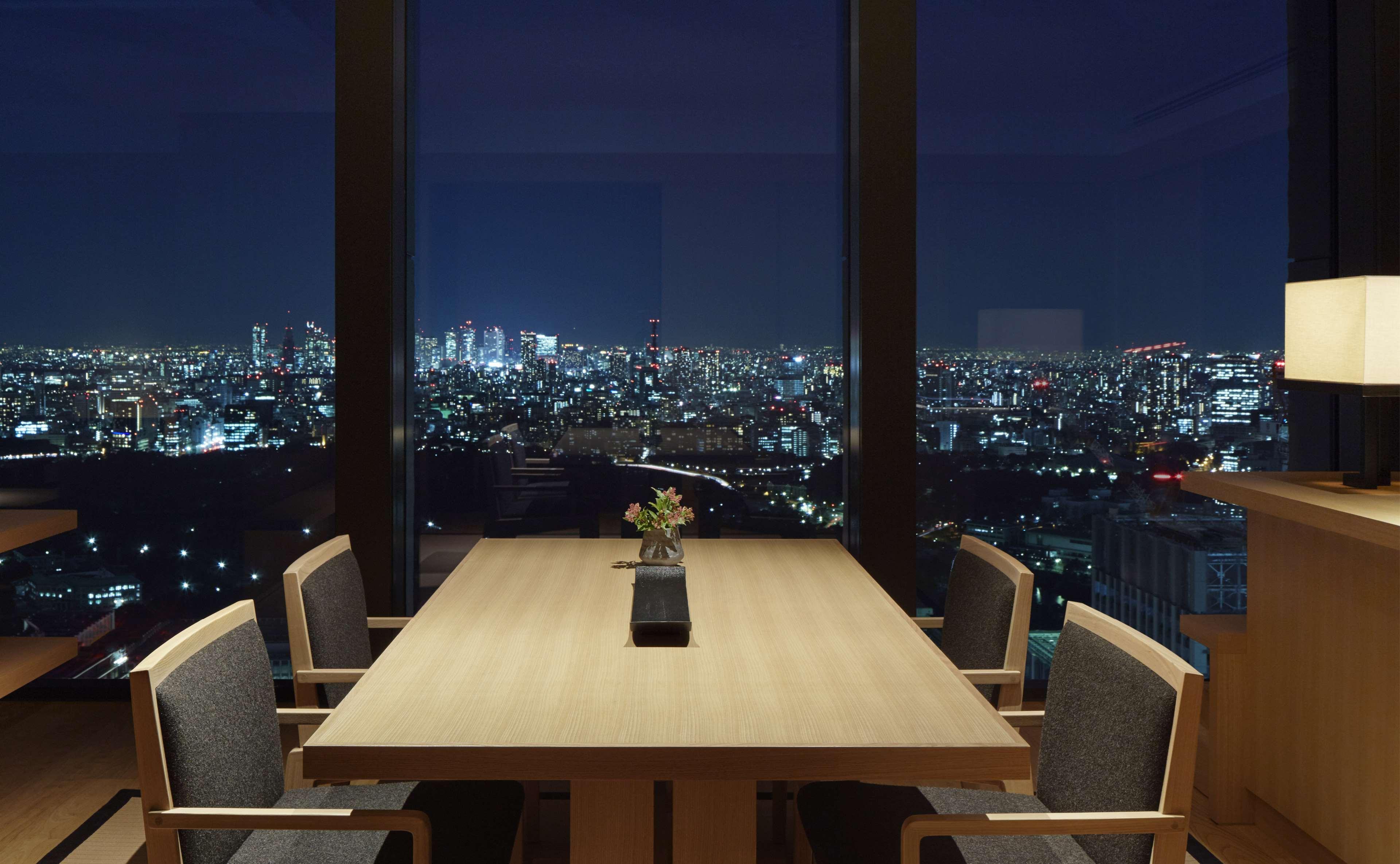 Aman Tokyo Hotel Kültér fotó