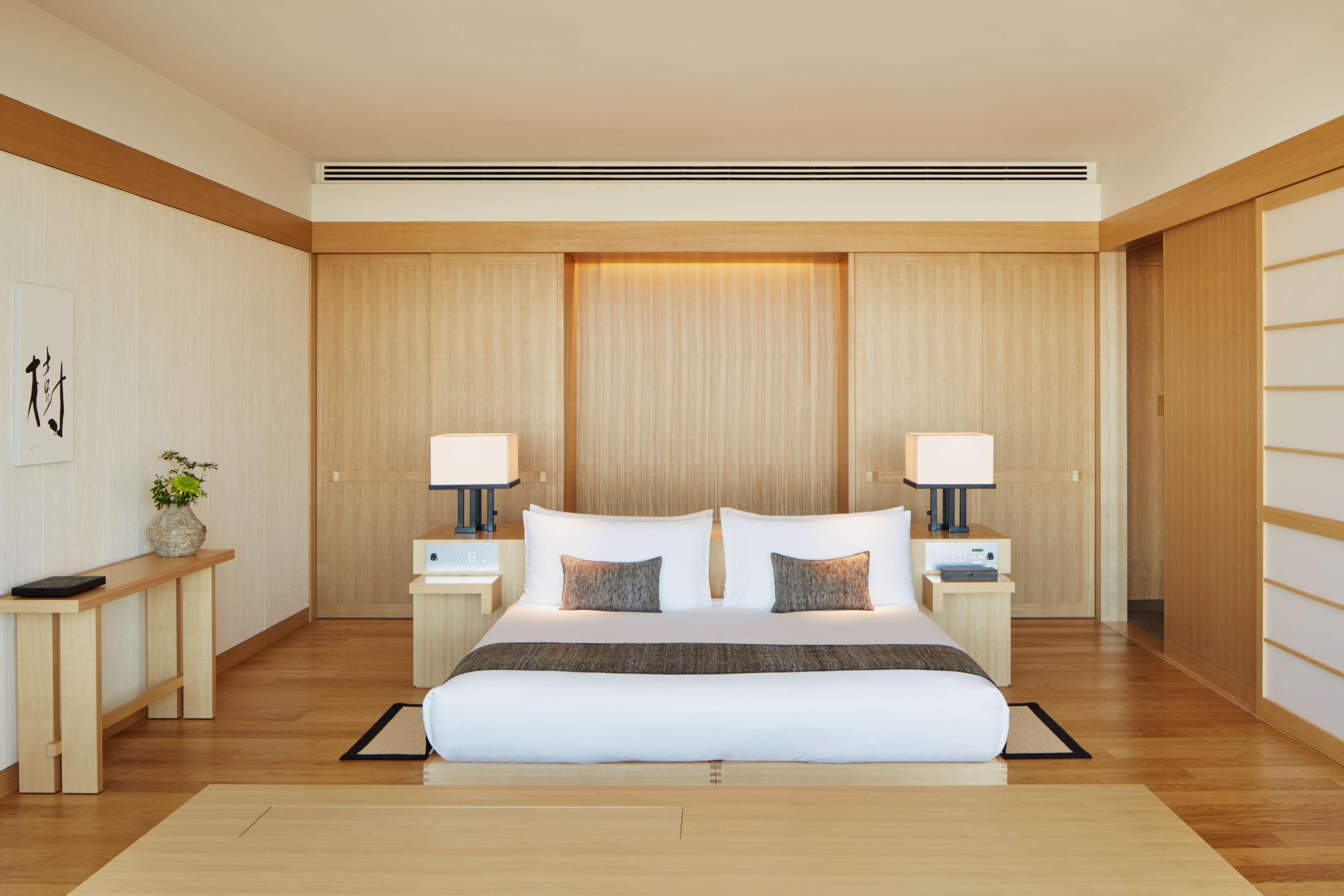 Aman Tokyo Hotel Kültér fotó