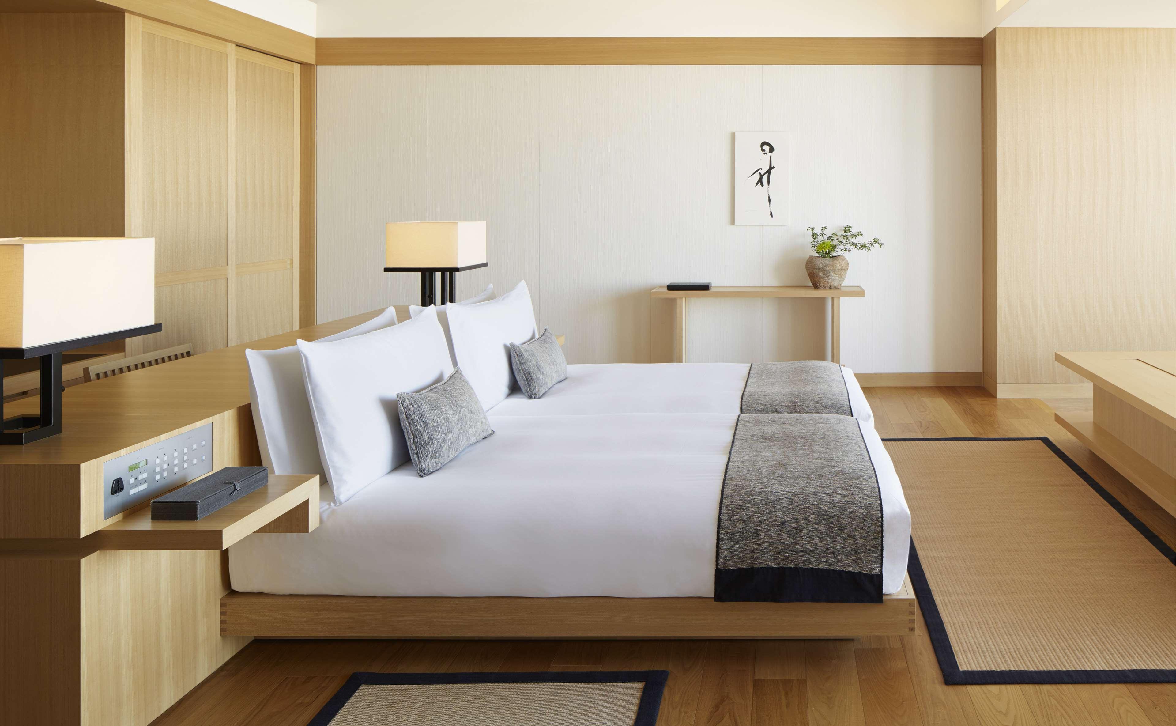 Aman Tokyo Hotel Kültér fotó