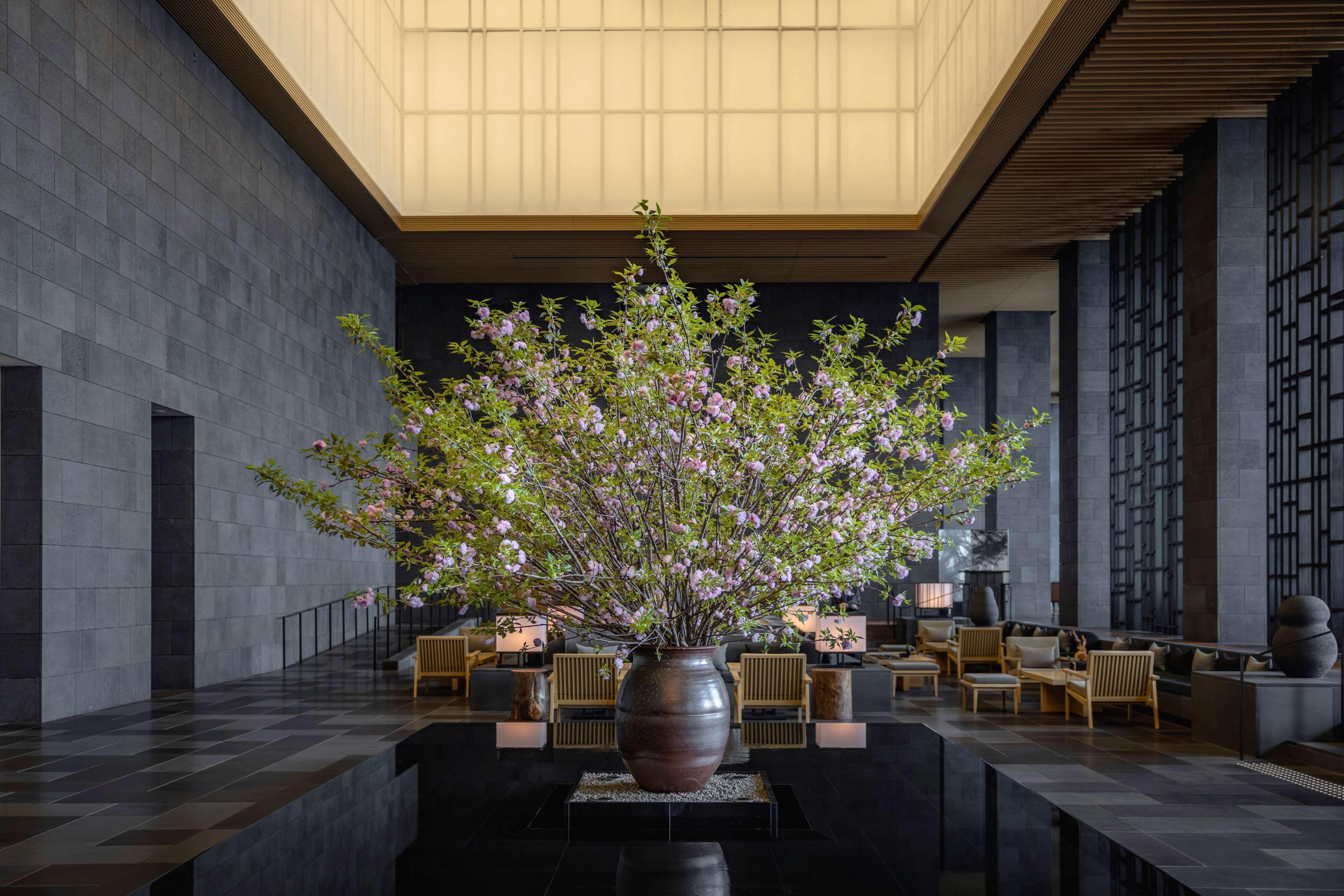 Aman Tokyo Hotel Kültér fotó