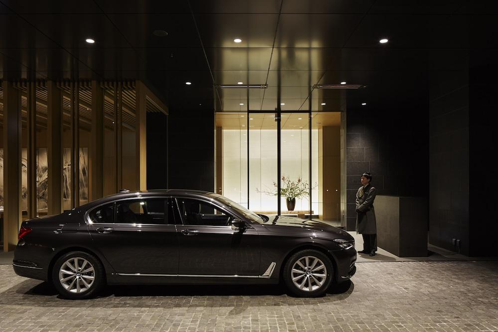 Aman Tokyo Hotel Kültér fotó