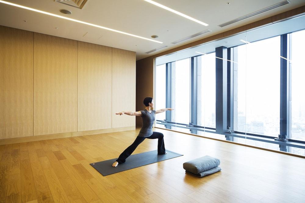 Aman Tokyo Hotel Kültér fotó