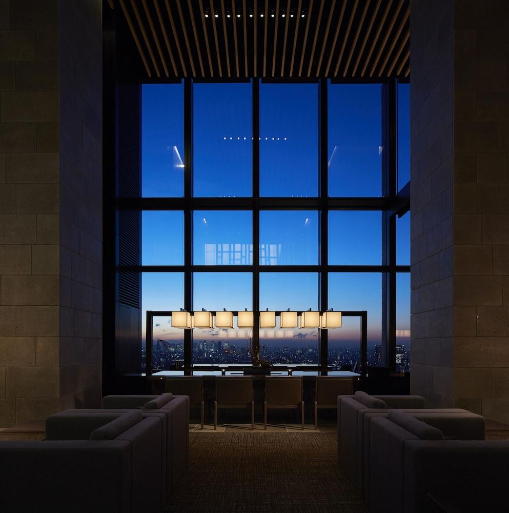 Aman Tokyo Hotel Kültér fotó