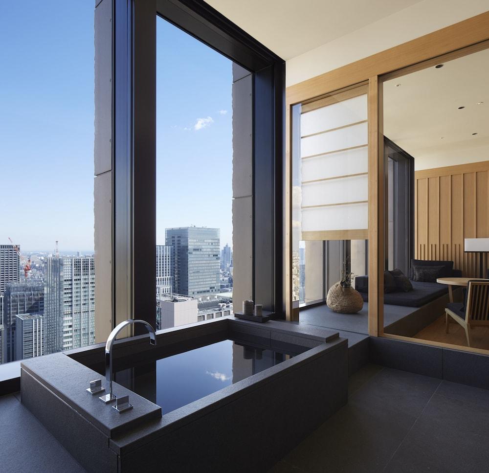Aman Tokyo Hotel Kültér fotó