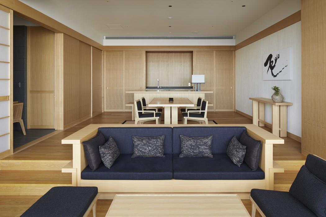 Aman Tokyo Hotel Kültér fotó