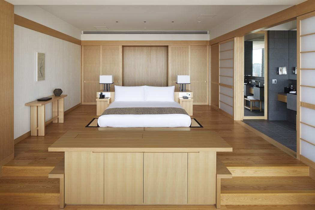 Aman Tokyo Hotel Kültér fotó