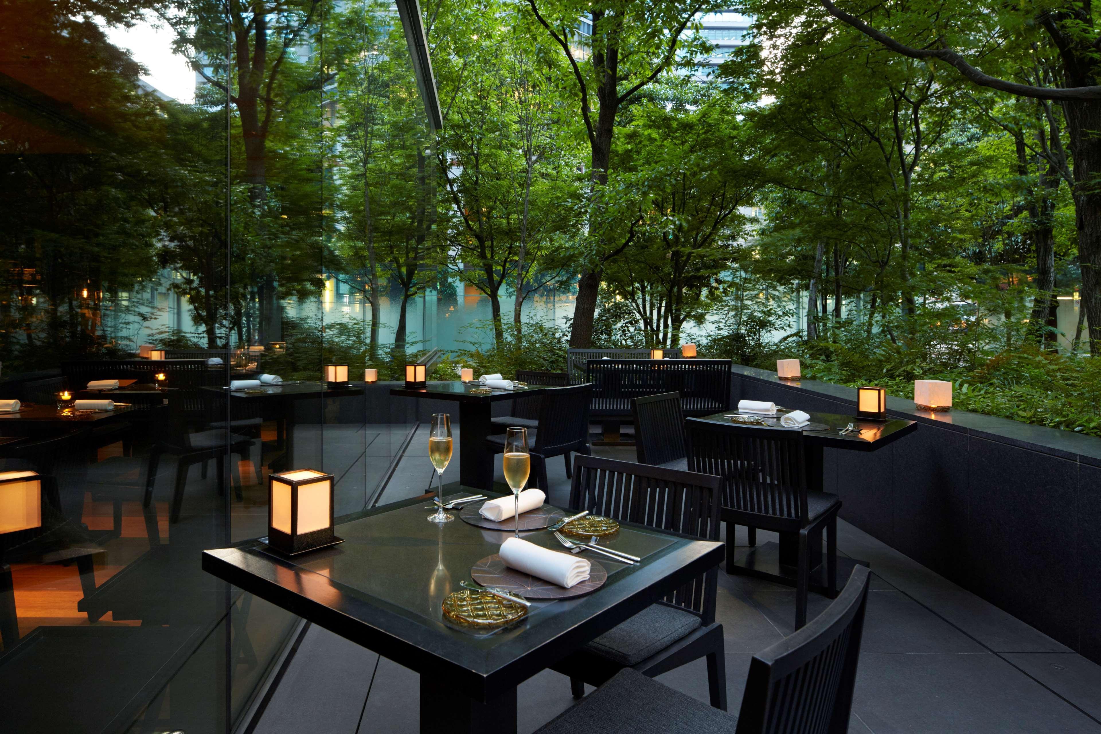 Aman Tokyo Hotel Kültér fotó