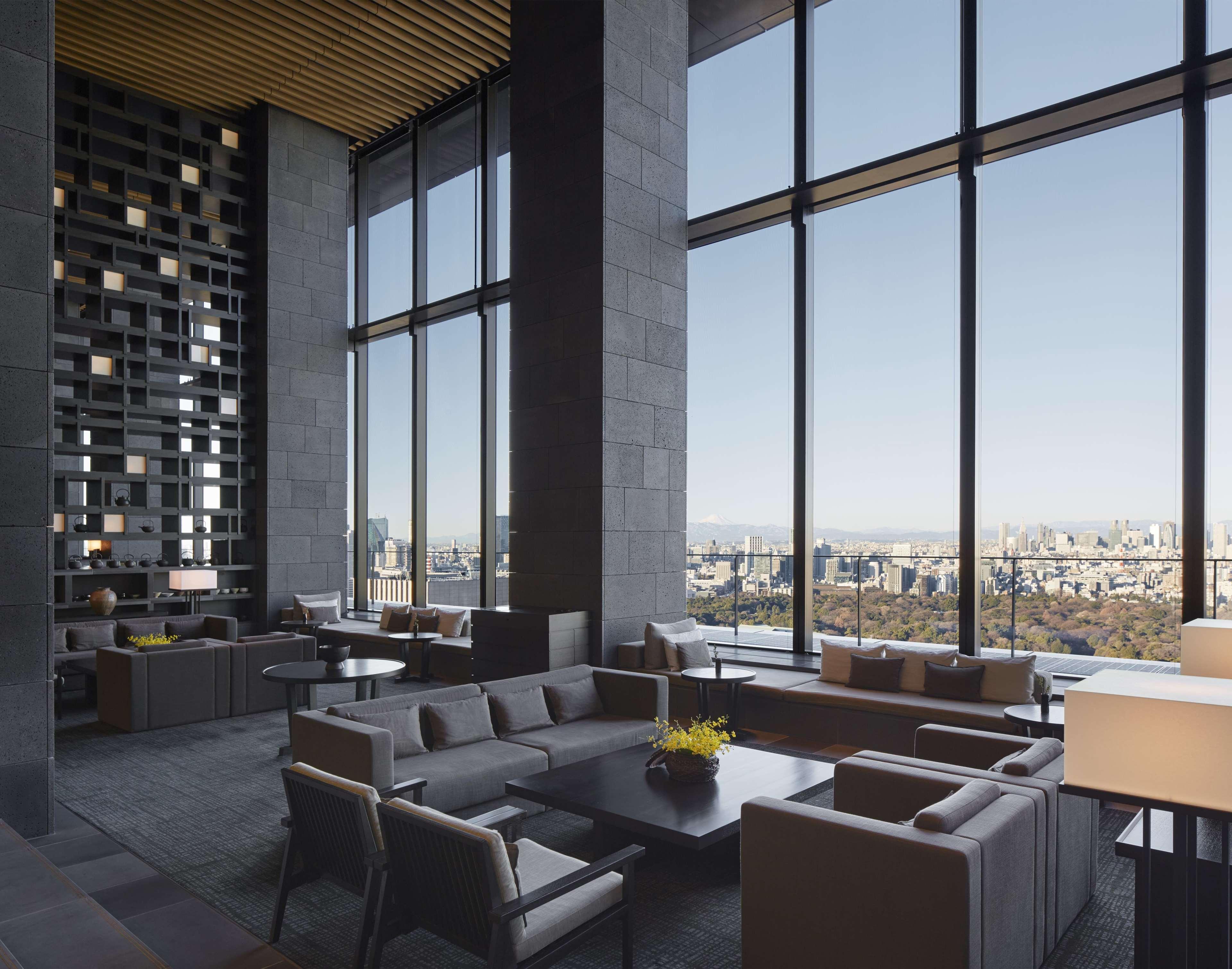 Aman Tokyo Hotel Kültér fotó