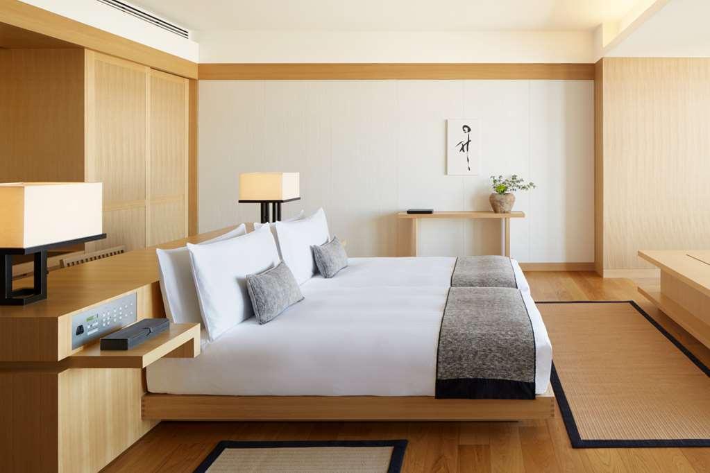 Aman Tokyo Hotel Szoba fotó
