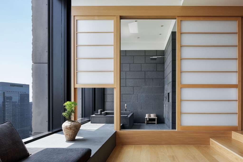 Aman Tokyo Hotel Szoba fotó