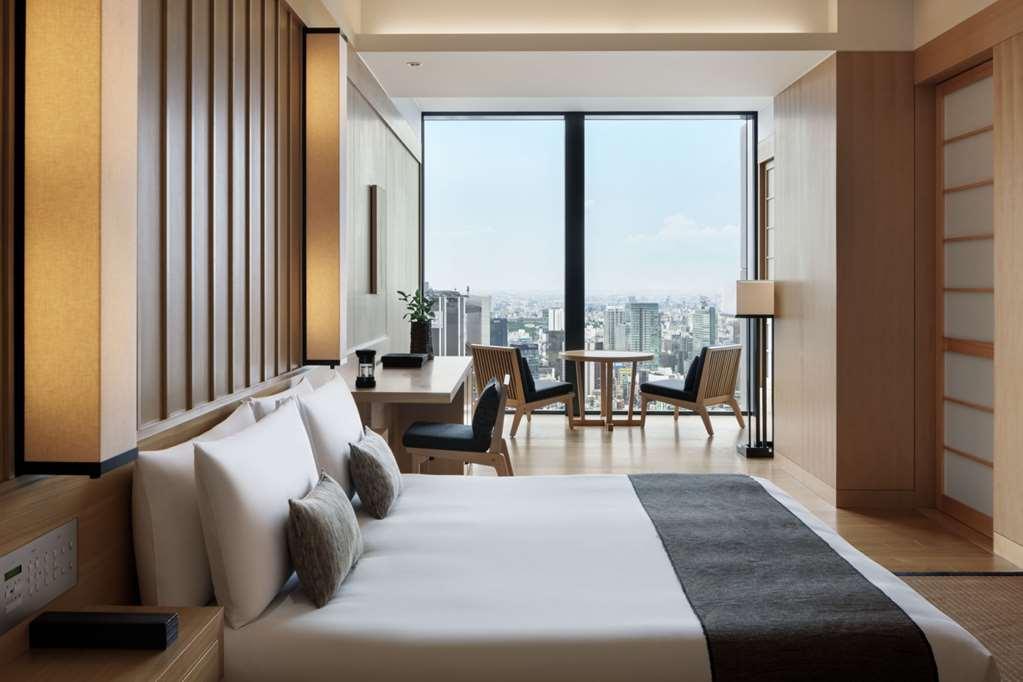 Aman Tokyo Hotel Szoba fotó