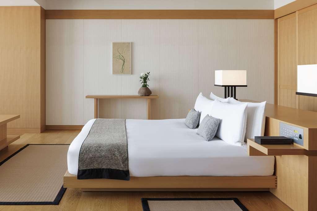 Aman Tokyo Hotel Szoba fotó